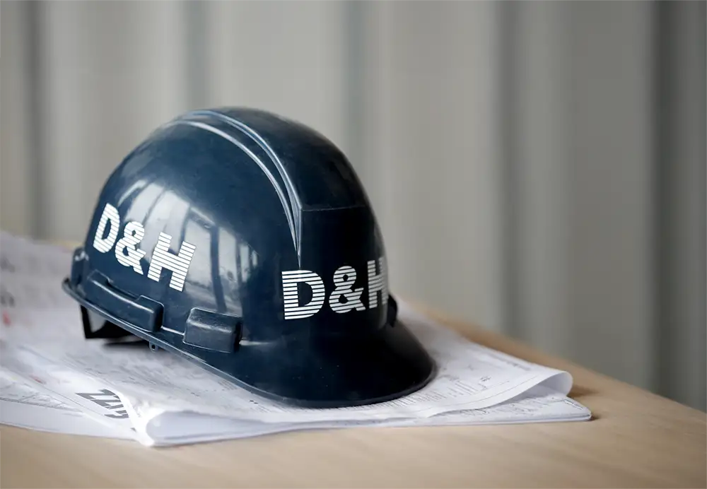 Clean and controlled renovation site environment